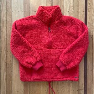 Billabong Tomato Red Fleece